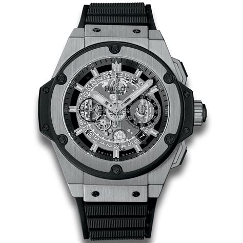 hublot 48mm big bang king|Hublot big bang unico.